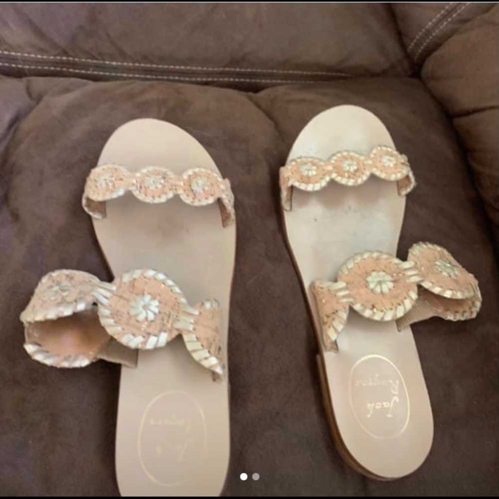 Lauren Jack Rogers Sandals For Sale.